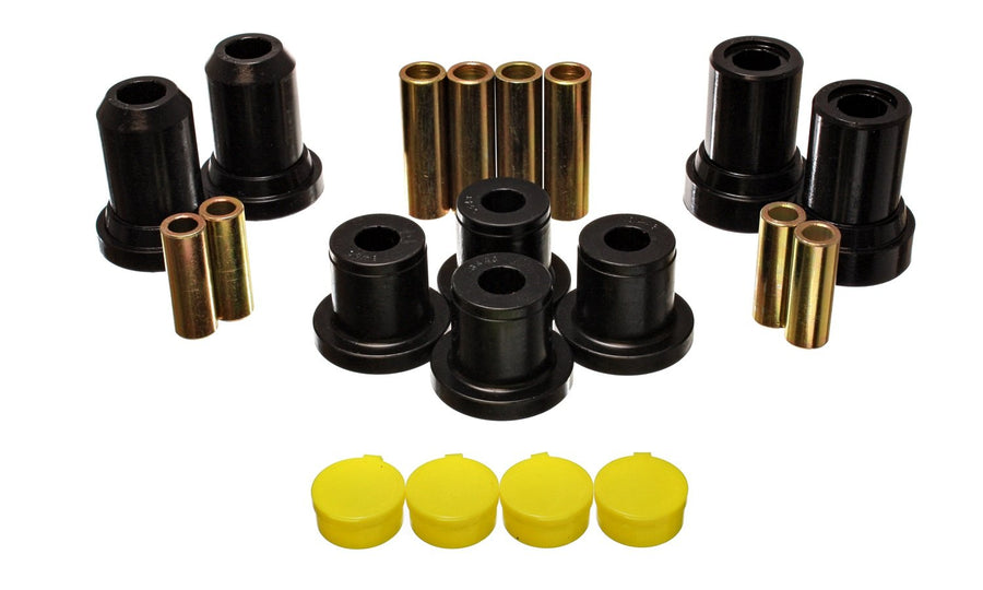 4.3160G Energy Suspension Front Control Arm Bushing Set for F150 2WD