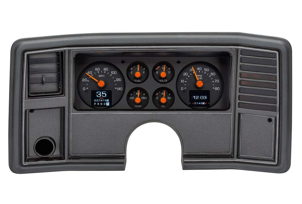 Dakota Digital Compatible with RTX-78C-MC-X 1978-85 Chevy Monte Carlo Early Design Style Retrotech Gauge System