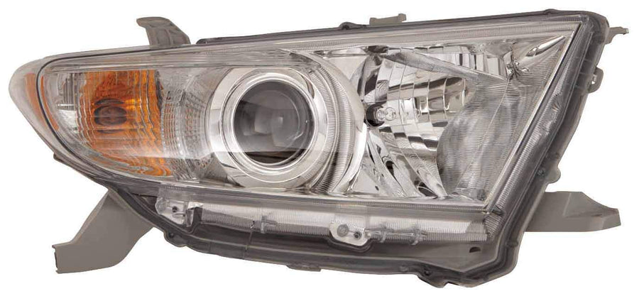 Passenger Side DEPO 312-11C3R-AC1 Replacement Headlight Assembly