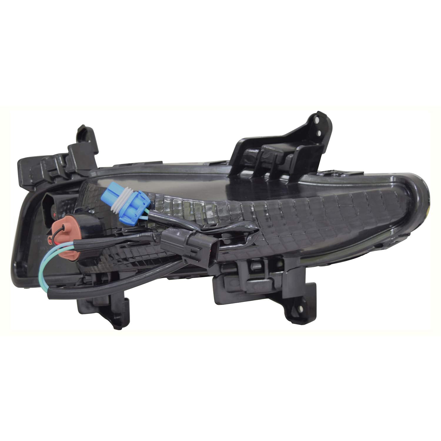 Left TYC Turn Signal Light Assembly Compatible with 2019-2020 Kia Optima
