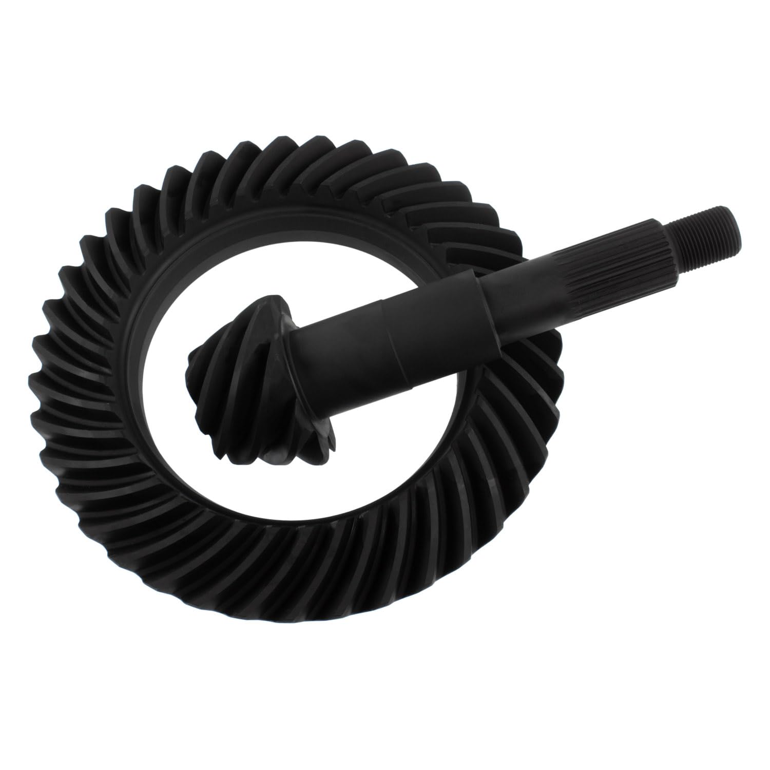 Differential Ring & Pinion Motive Gear N233-488 For Nissan H233B Ratio 4.88, 11-Bolt 29 Spline Pinion, 8 Pinion & 39 Ring Tooth -Fits Frontier Pathfinder Patrol Terrano Maverick Replaces NIS-H233B-488