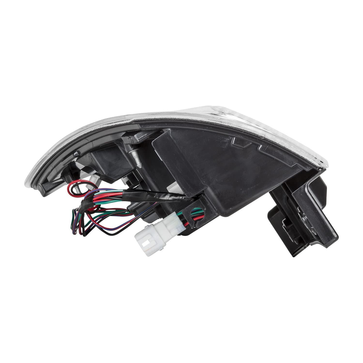 Chevrolet Equinox Driver Side TYC 11-6106-00 Replacement Tail Light Assembly