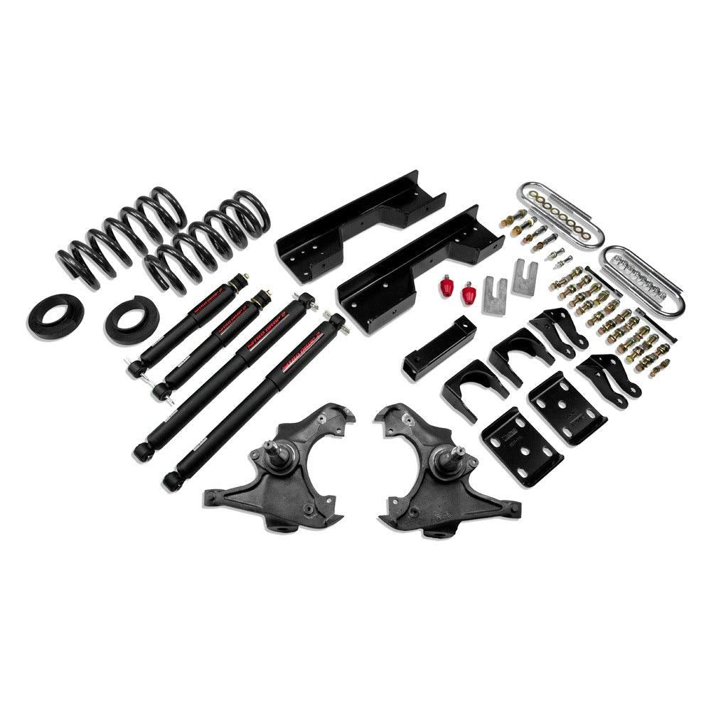 Lowering Kit Belltech 727ND with Nitro Drop 2 Shocks