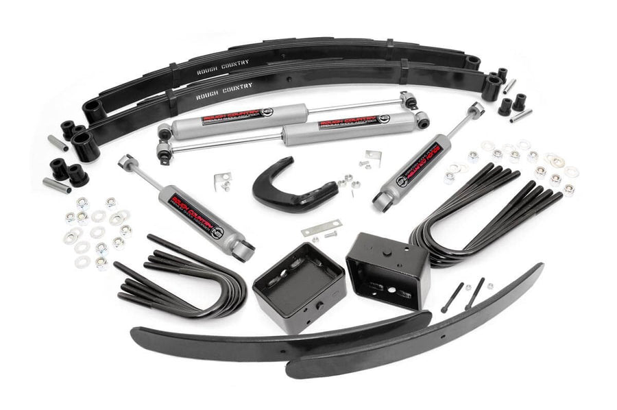 6" Lift Kit Rough Country for 1973-1976 Chevy/GMC C20/K20 | GMC C25/K25-12730