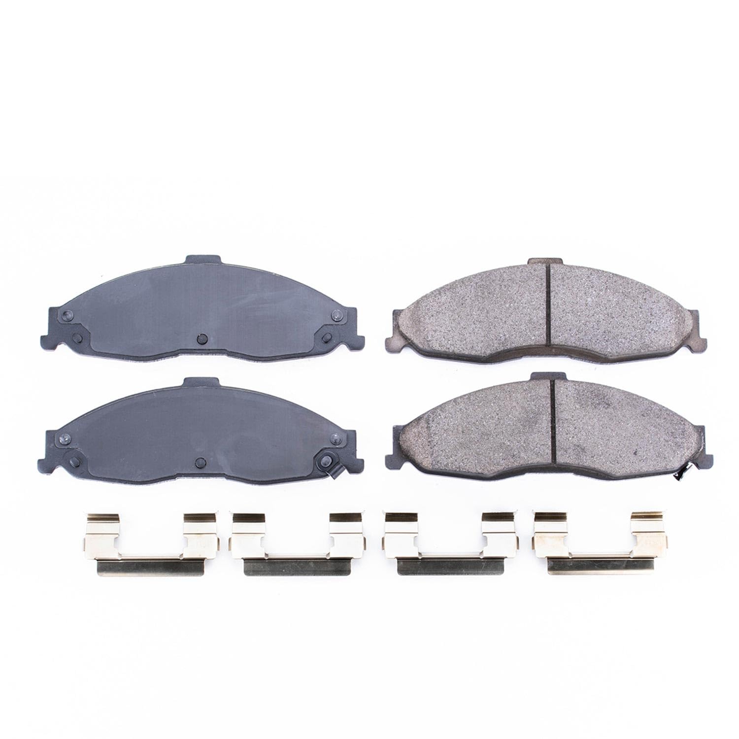 D0749 Baer Brakes Claw Brake Pads Front