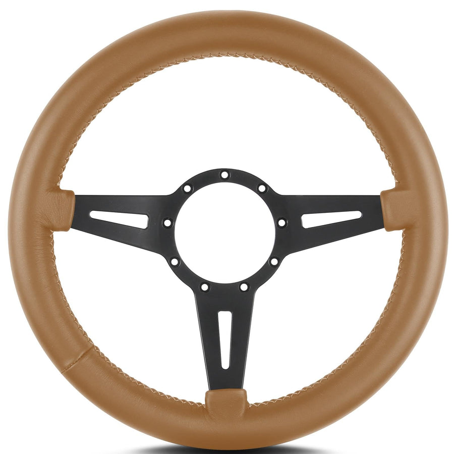 Lecarra Mark 4 84516 Black Thick Grip Elegante Chestnut