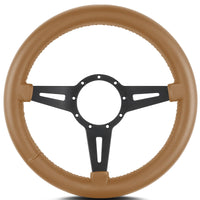 Lecarra Mark 4 84516 Black Thick Grip Elegante Chestnut
