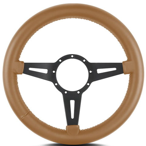 Lecarra Mark 4 84516 Black Thick Grip Elegante Chestnut