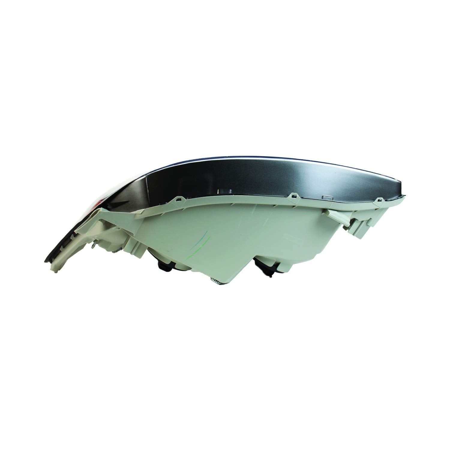 Toyota Camry TYC 20-6119-90 Passenger Side Headlight Assembly