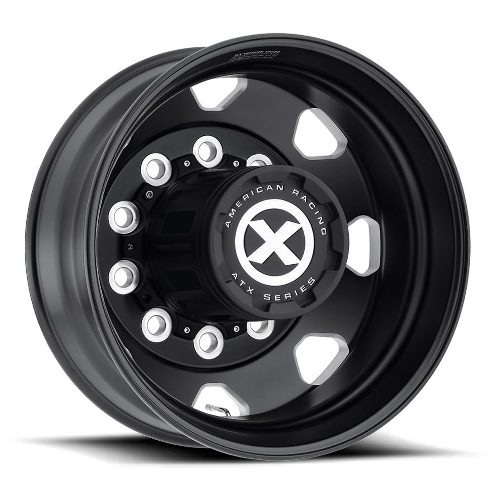 22.5X8.25 AO401 10X11.25 G-BLK MILL -168MM