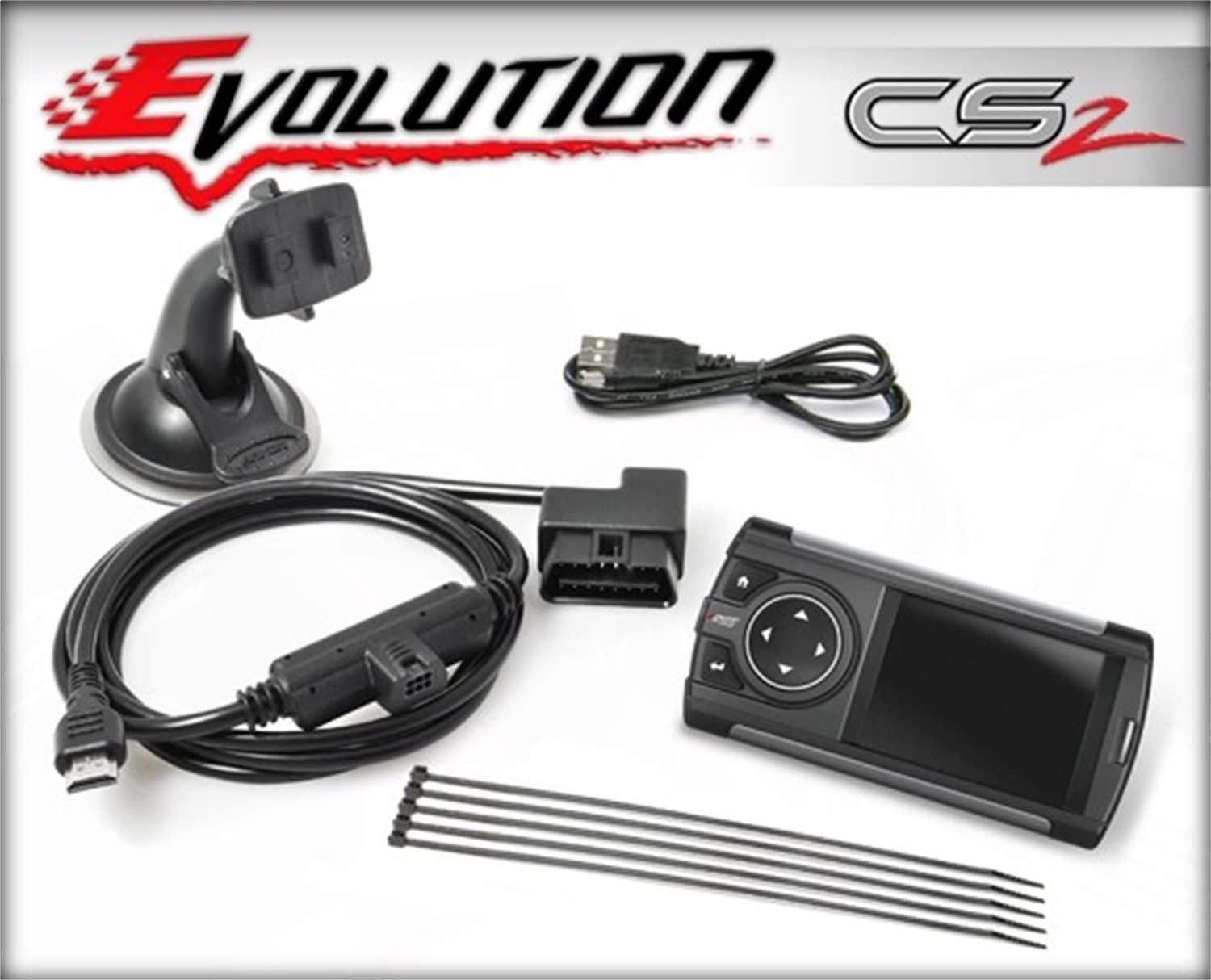 Evolution CS2 Edge 25350 Tuner/Monitor - 50 State Legal