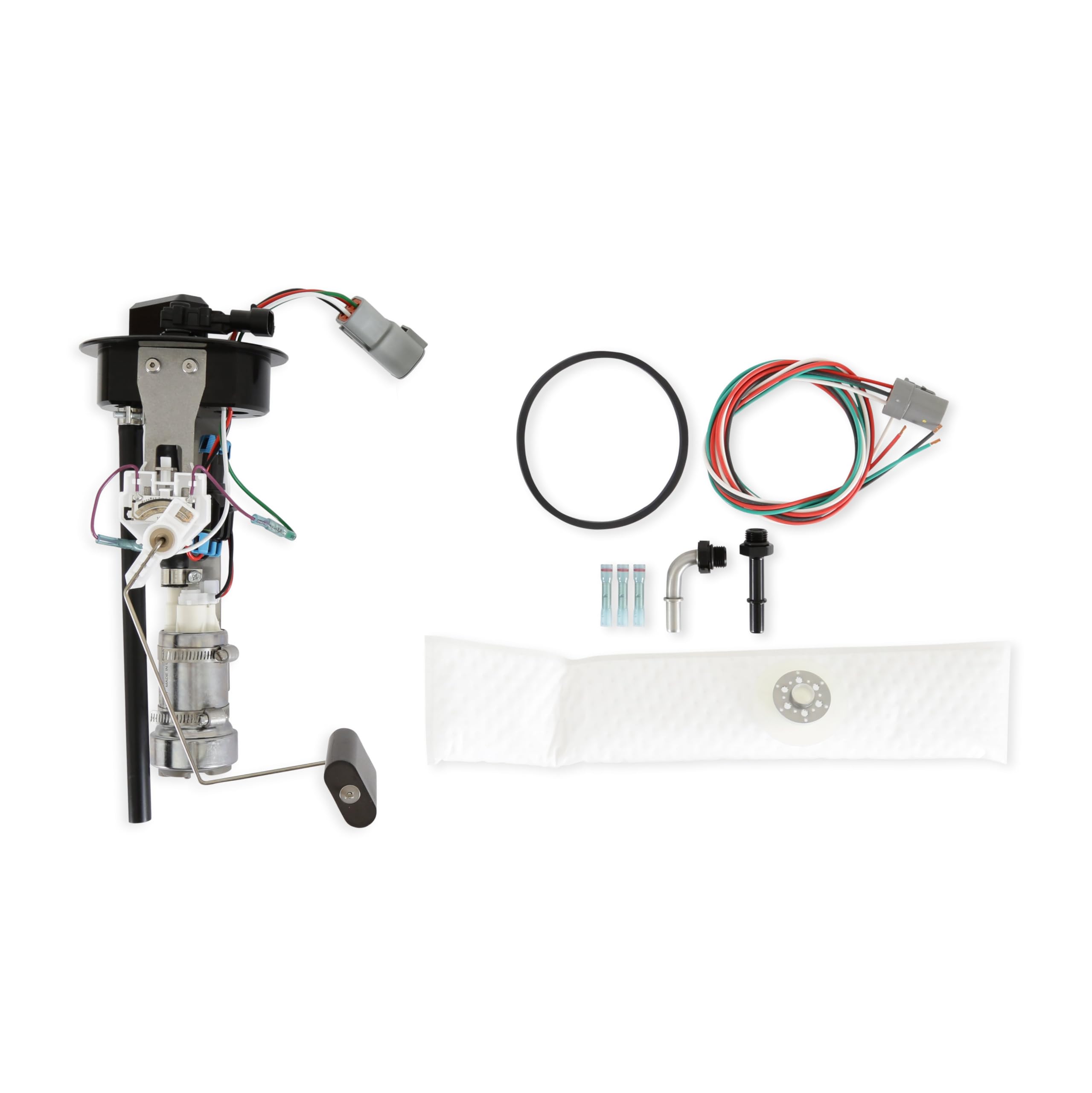 450 LPH Holley Fuel Pump Modules 12-363