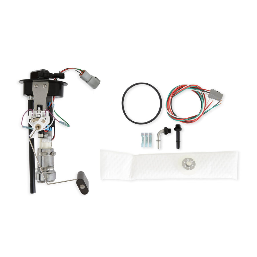 450 LPH Holley Fuel Pump Modules 12-363