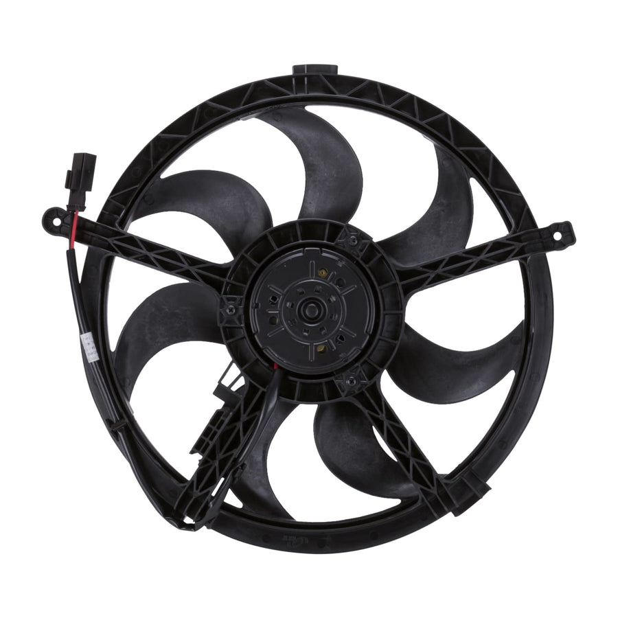 Cooling Fan Assembly TYC 622490 Compatible with 2009-2016 Mini Mini Cooper
