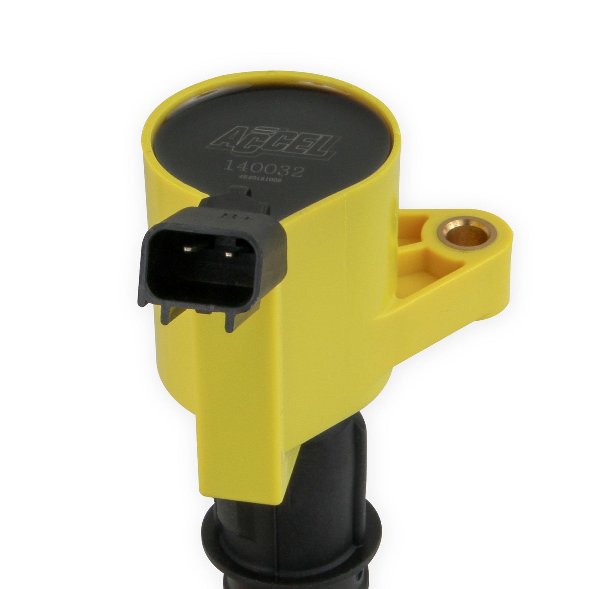 140032-8 ACCEL SuperCoil Ignition Coil - Yellow - 8-Pack