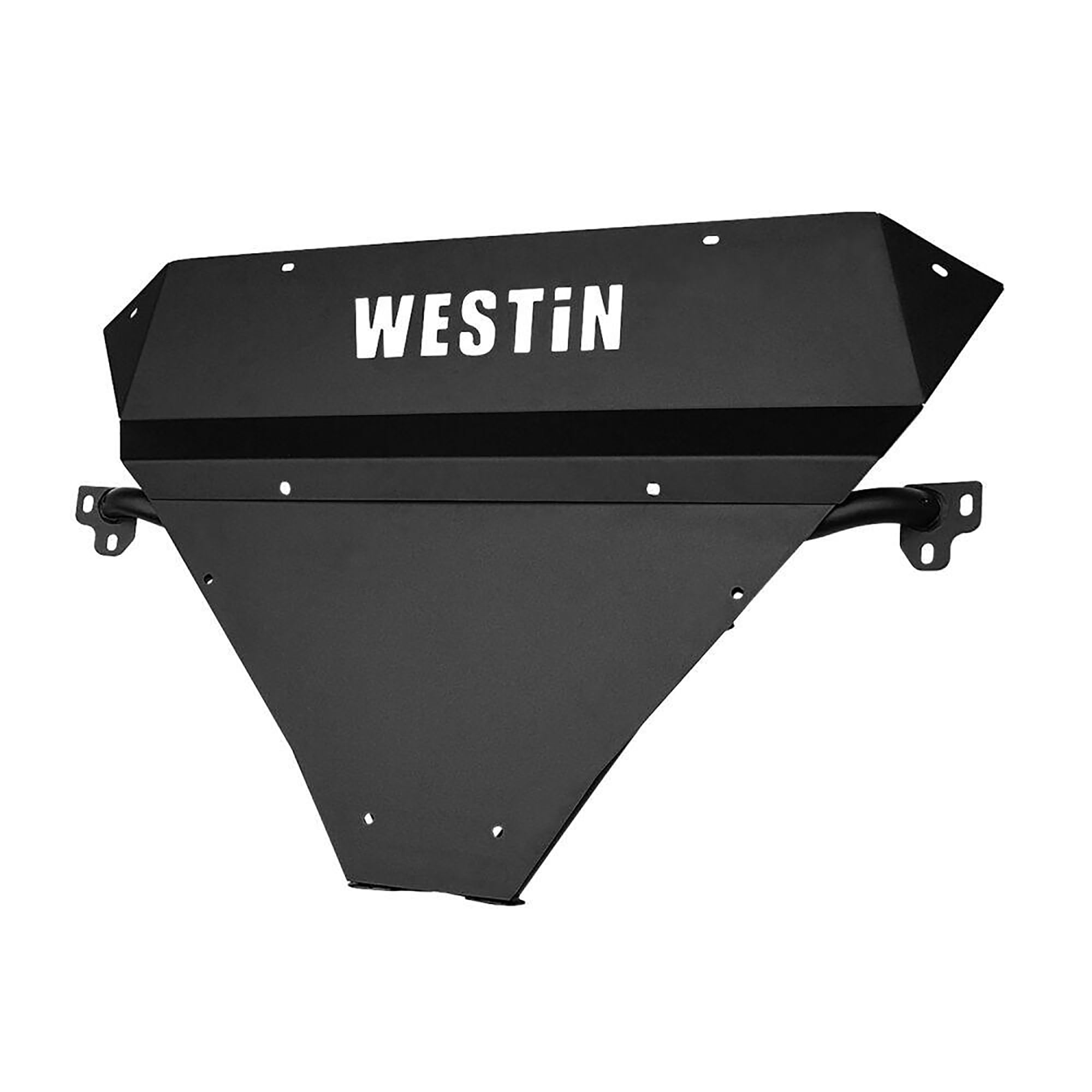 58-71005 Westin Skid Plate for Outlaw/Pro-Mod Bumper fits 2016-2018 Silverado 1500 2019 Silverado LD