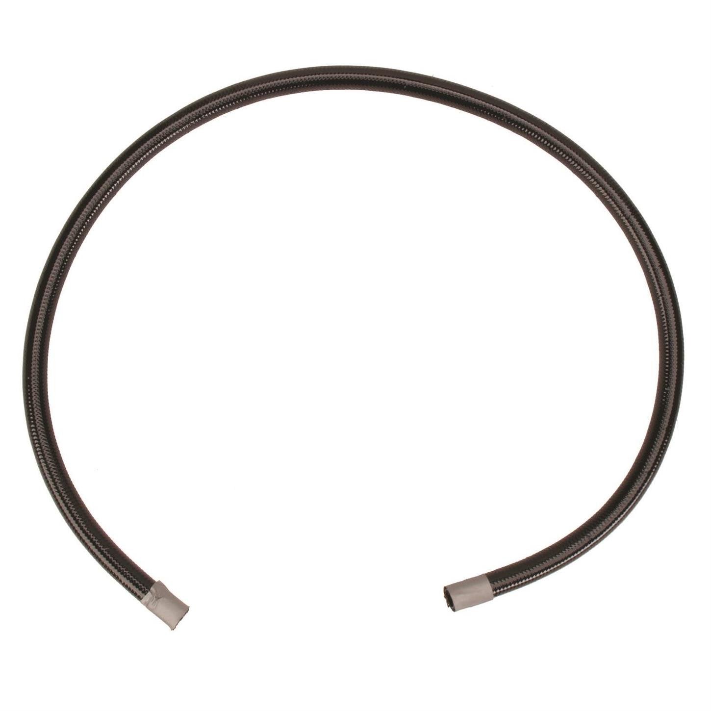 PTFE Hose Fragola with Cover (#10with Cover 6 Feet)
