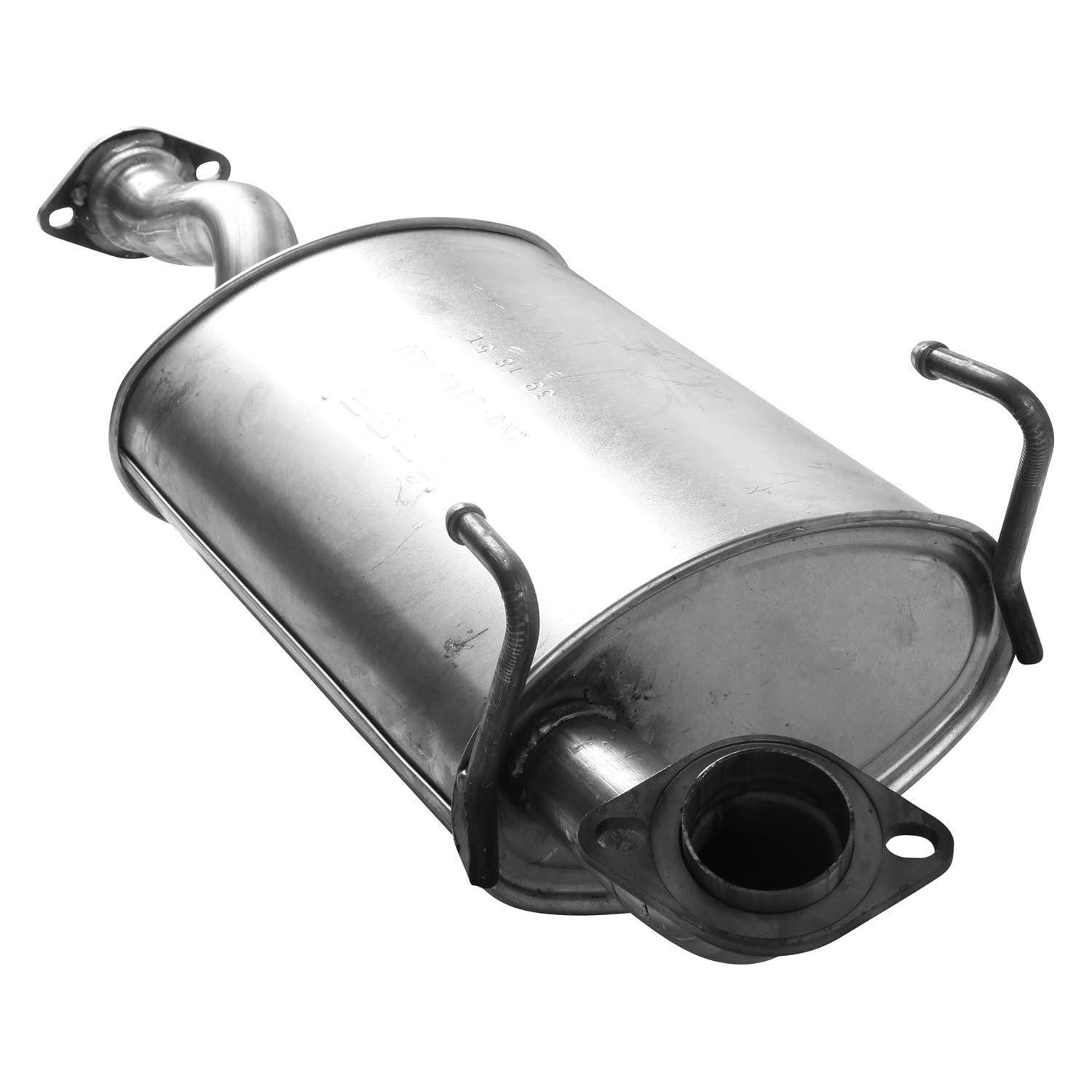 Rear ANSA (TY35307) Muffler