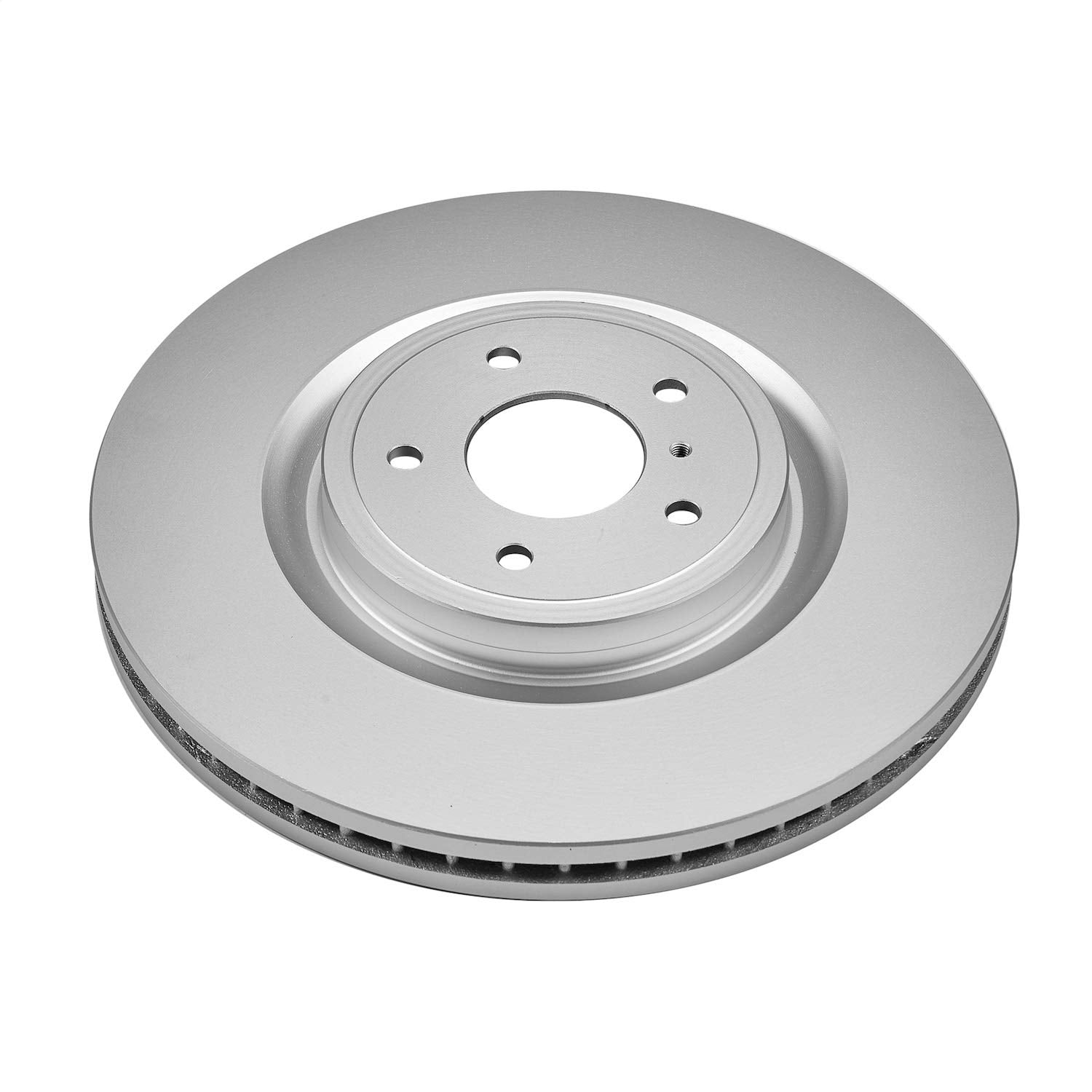 Evolution Power Stop JBR1300EVC front Genuine Geomet® Coated Brake Rotor