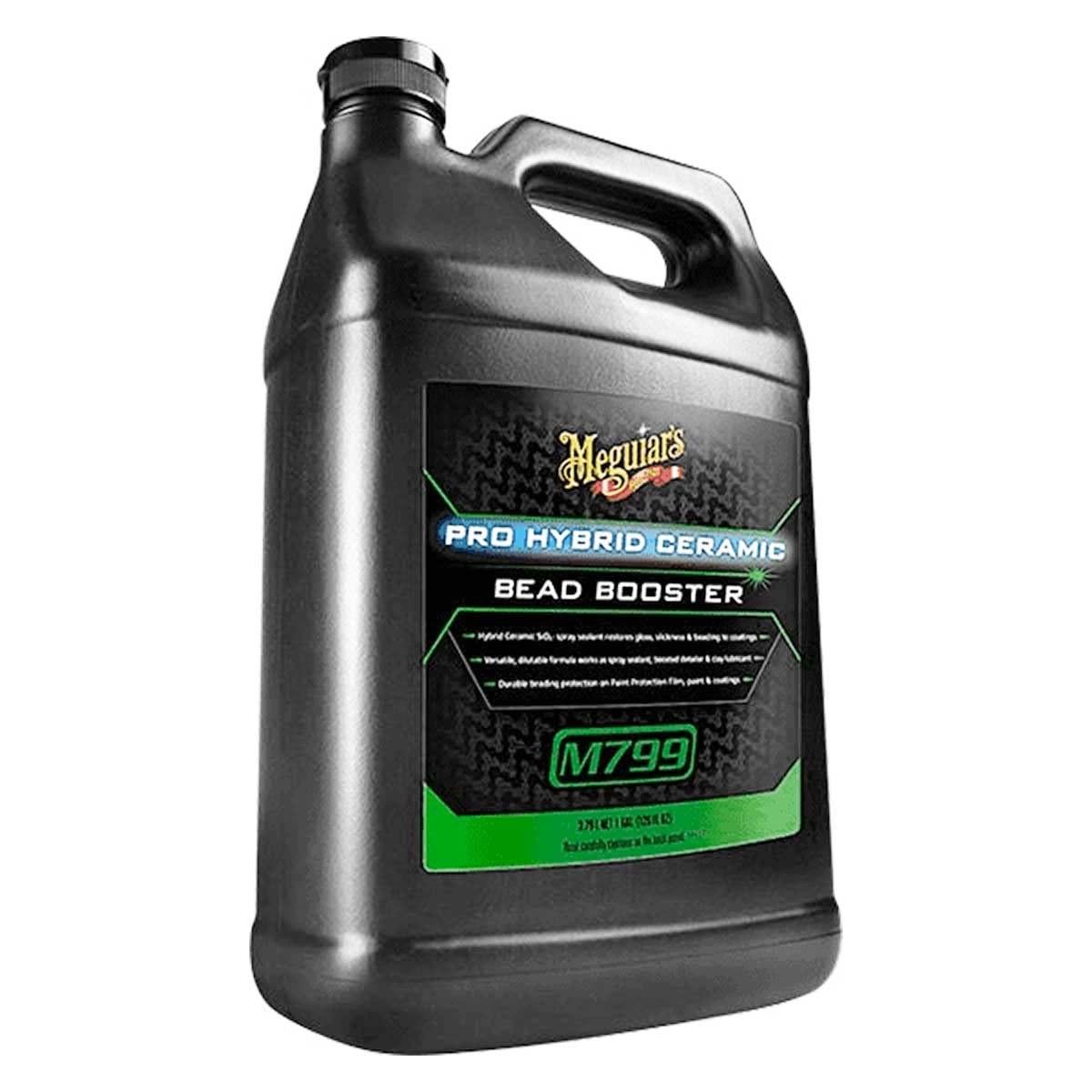 1 Gal Meguiar's Pro Hybrid Ceramic Bead Booster, 4 Bottles/Case