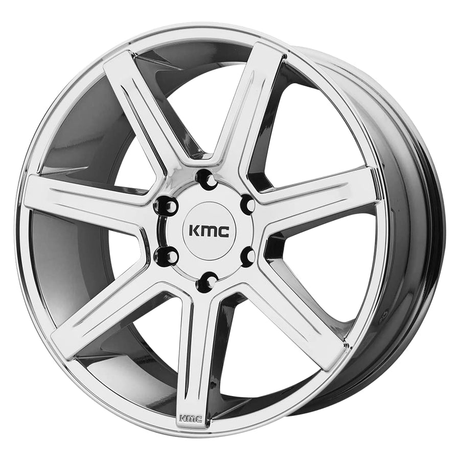 KMC Wheels 20X9 KM700 6X135 PVD 35MM - KM70029063835