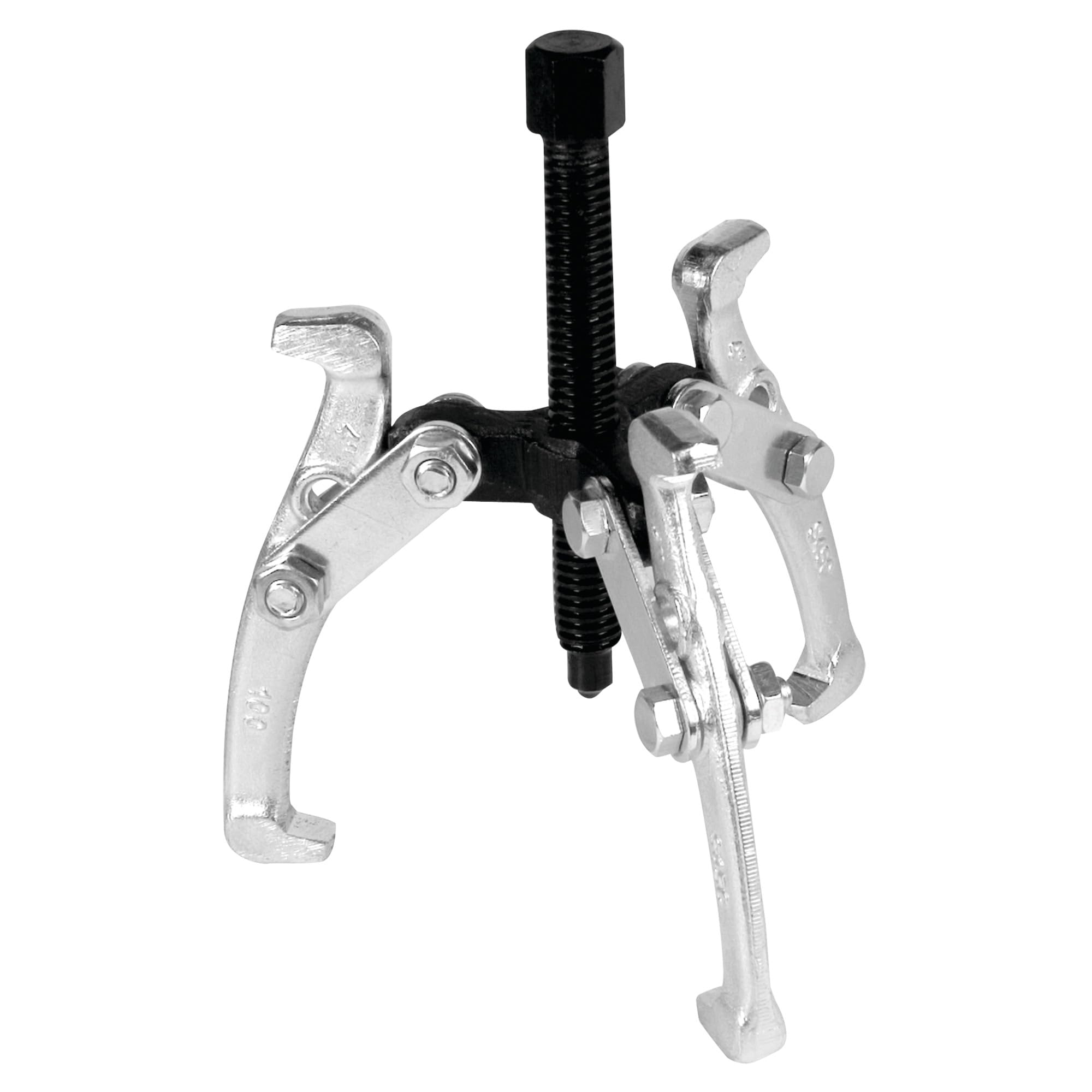 4-Inch Performance Tool W136P 3 Jaw Gear Puller