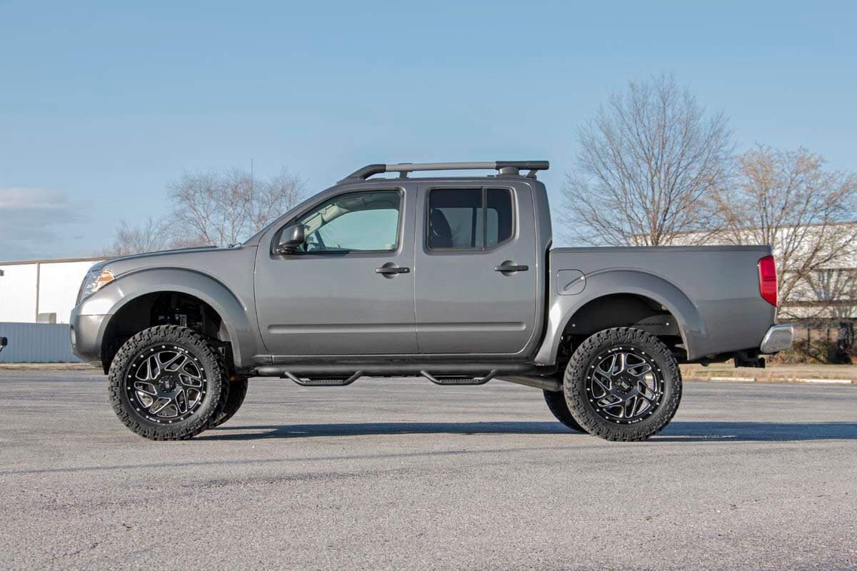 6" Lift Kit Rough Country for 2005-2021 Nissan Frontier 2WD/4WD - 87930