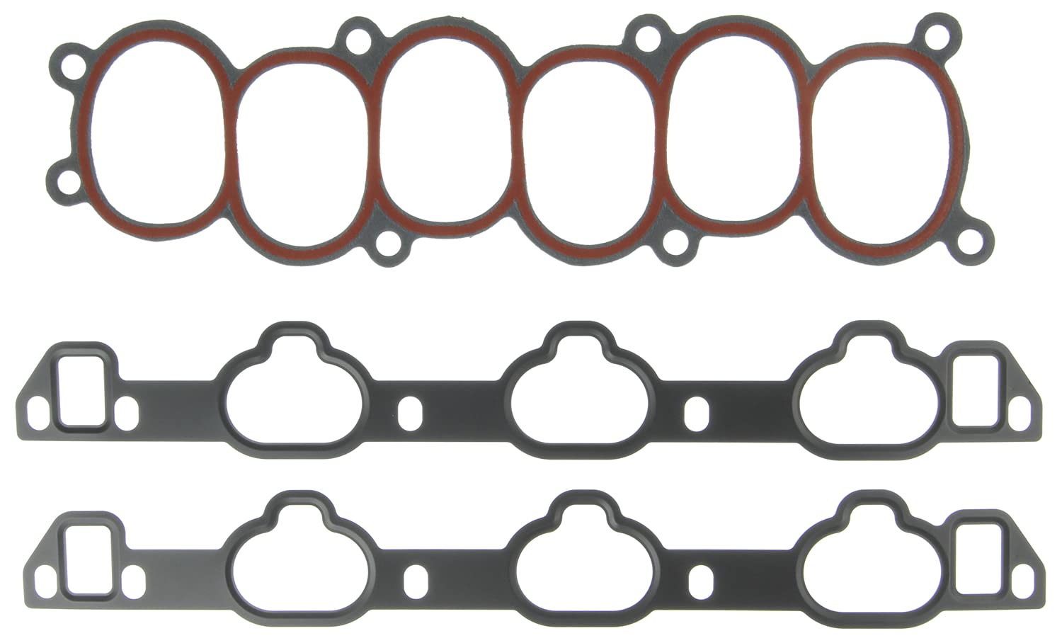 Engine Intake Manifold Gasket Set MAHLE MS20163