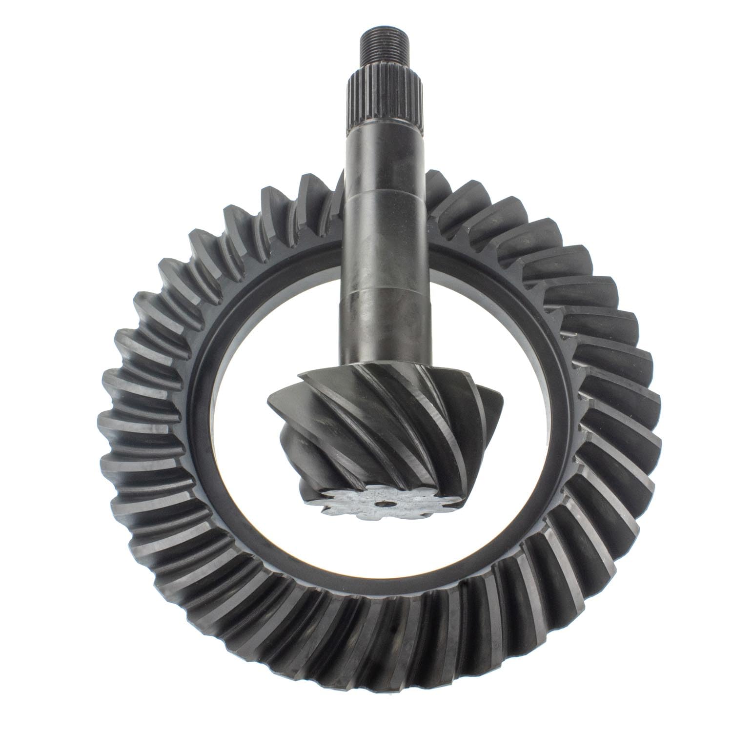 High Performance Richmond Gear 69-0204-1 Ring and Pinion Gear Set for GM 8.875" Truck in 4.10 Gear Ratio with 12 Bolt, Compatible with Selected Chevrolet and GMC Models