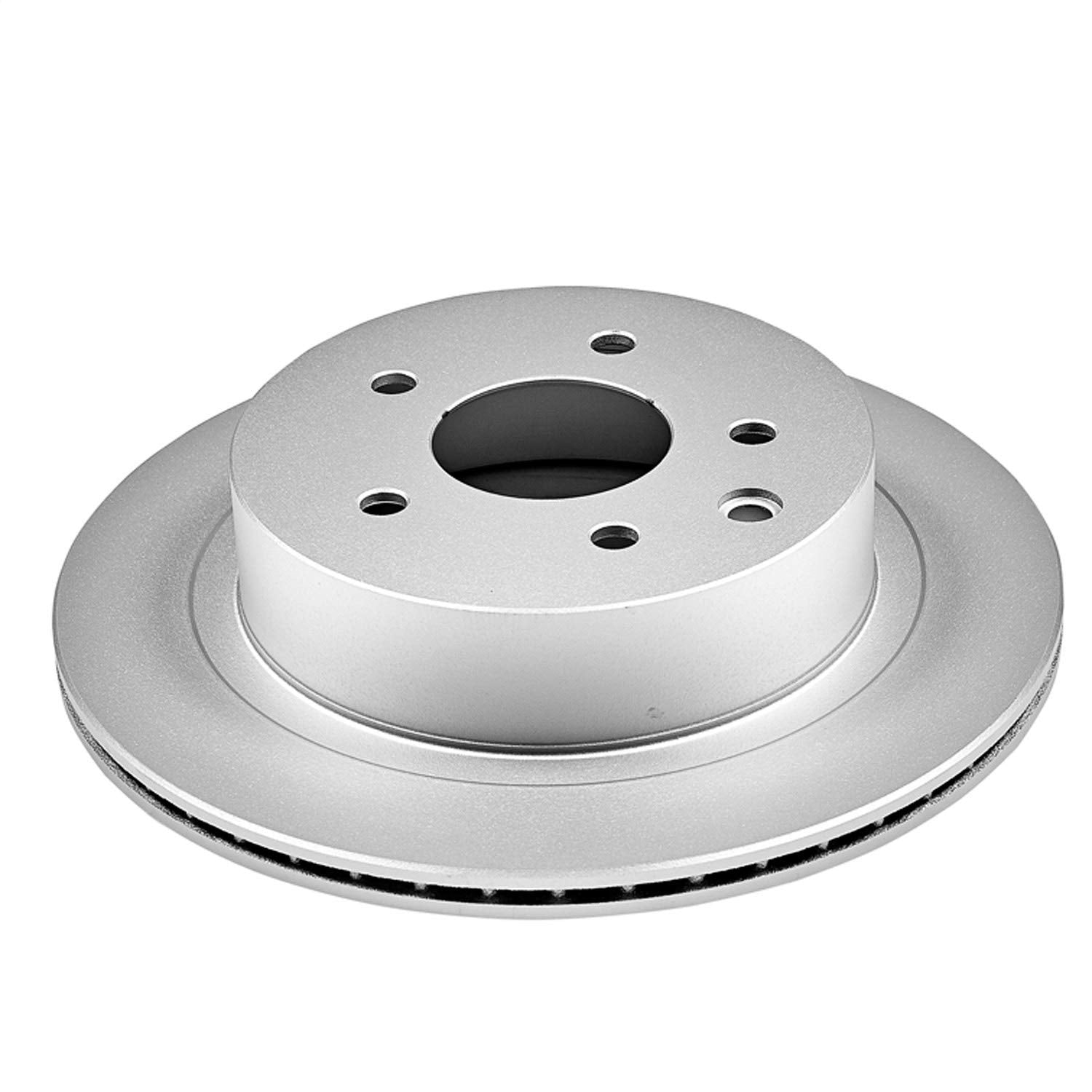 Rear Power Stop JBR1106EVC Evolution Geomet Coated Brake Rotor