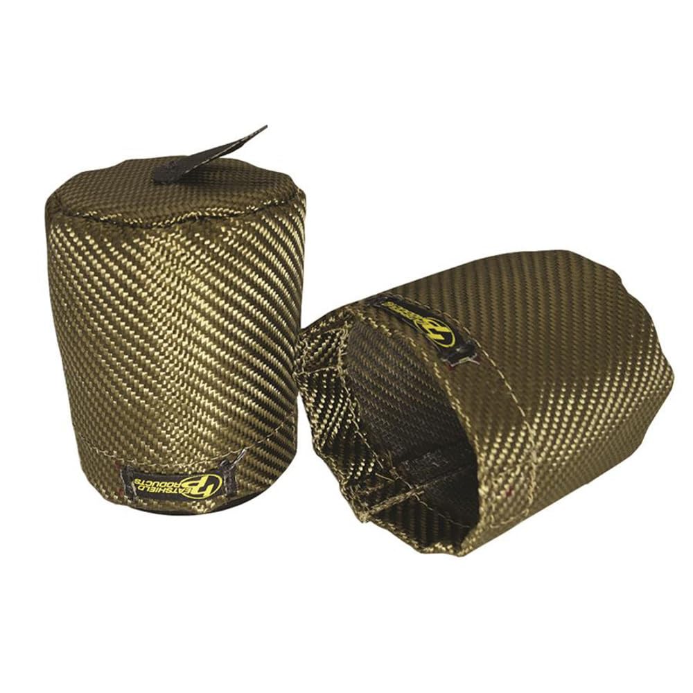 Lava HeatShield Oil Filter Heat Shield
