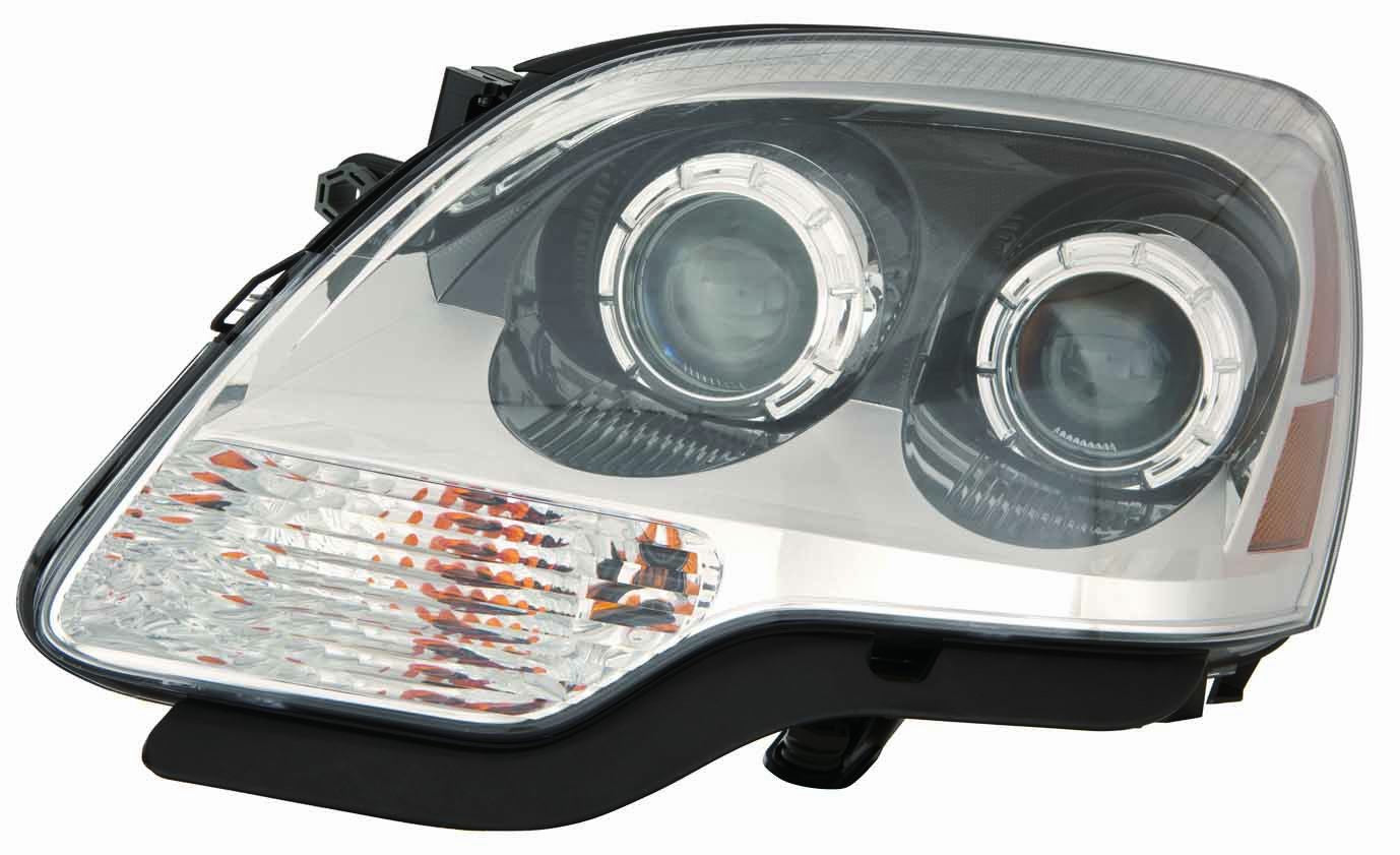 ACDIA GC 08-12 HL ASY (08 2ND DESIGN) W/O HID TYPE LH CAPA