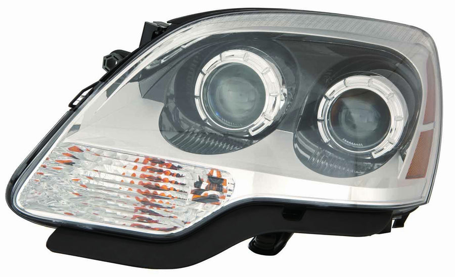 ACDIA GC 08-12 HL ASY (08 2ND DESIGN) W/O HID TYPE LH CAPA