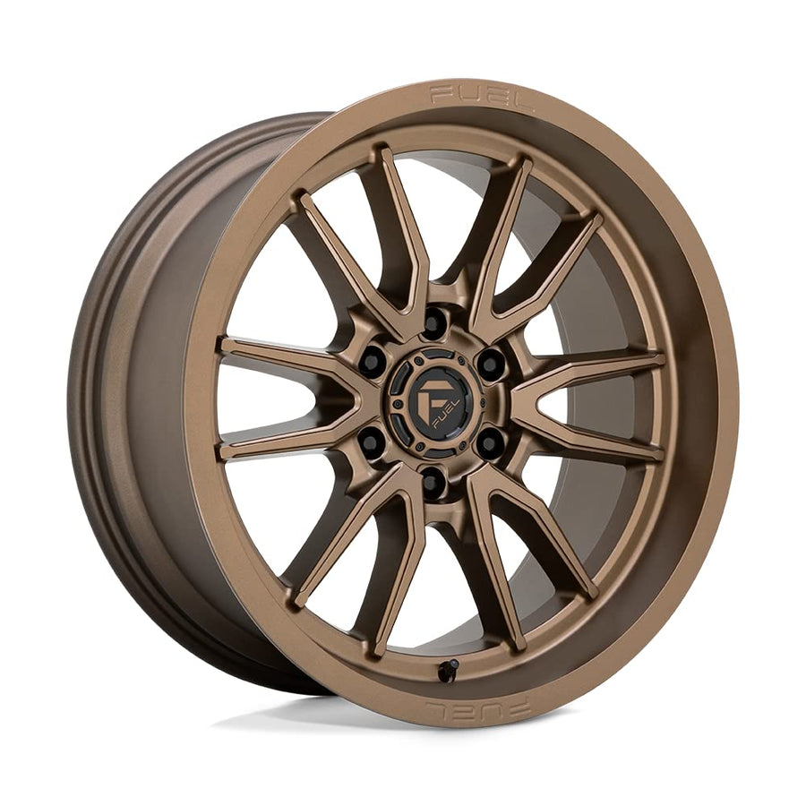 Fuel D788 1PC 20X9 6X5.5 BRONZE 01MM - D78820908450