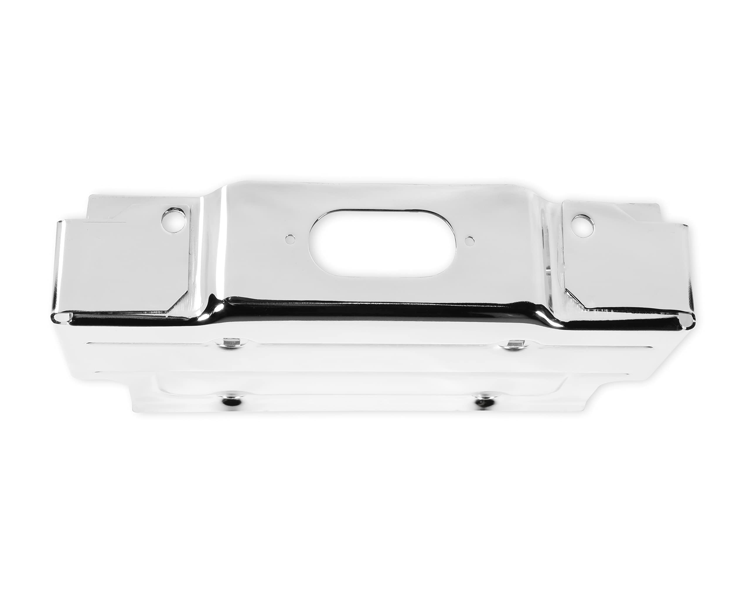 C/K Brothers Trucks 04-123 Rear License Plate Bracket - Chrome