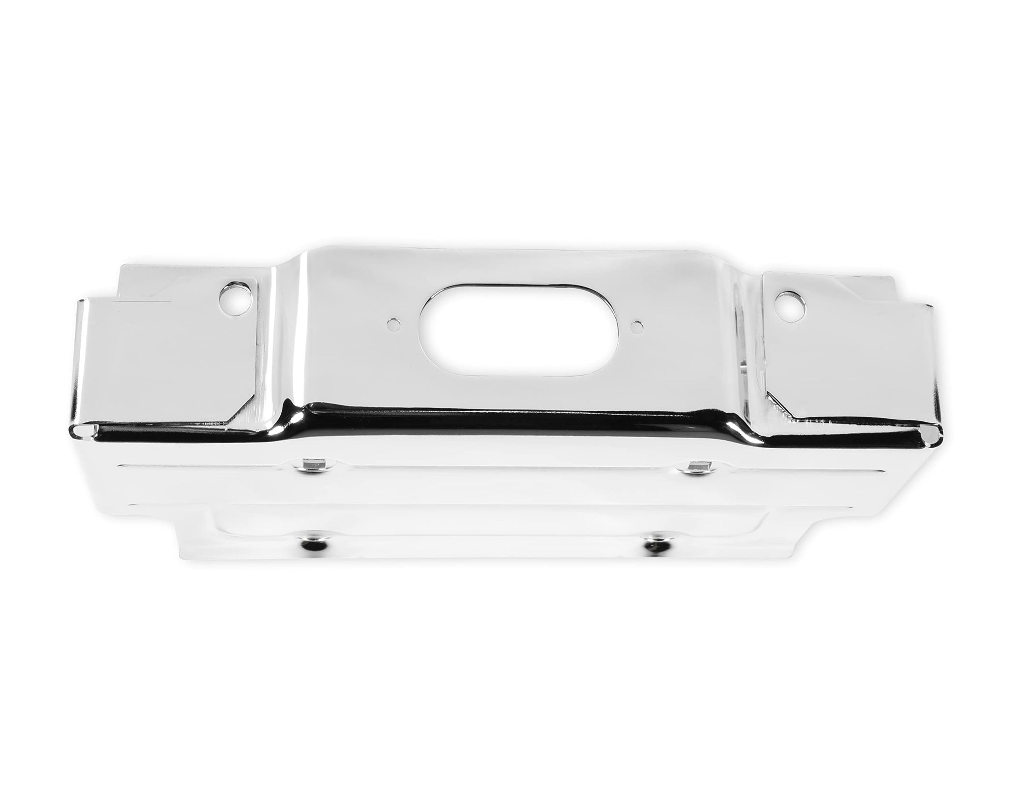 C/K Brothers Trucks 04-123 Rear License Plate Bracket - Chrome