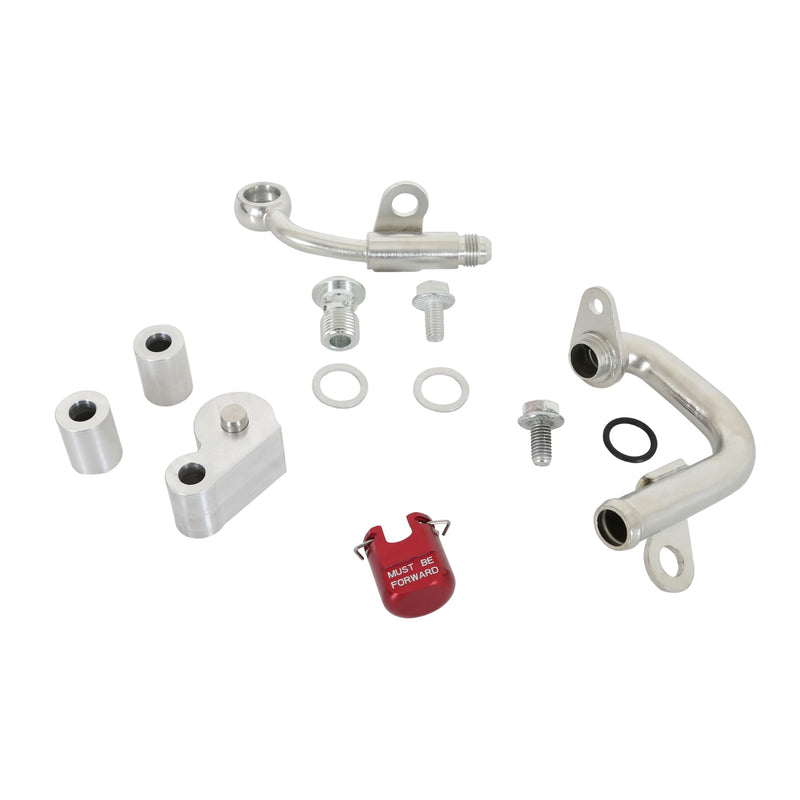 Holley Power Steering 20-222 Add-on System for LT4 - Natural