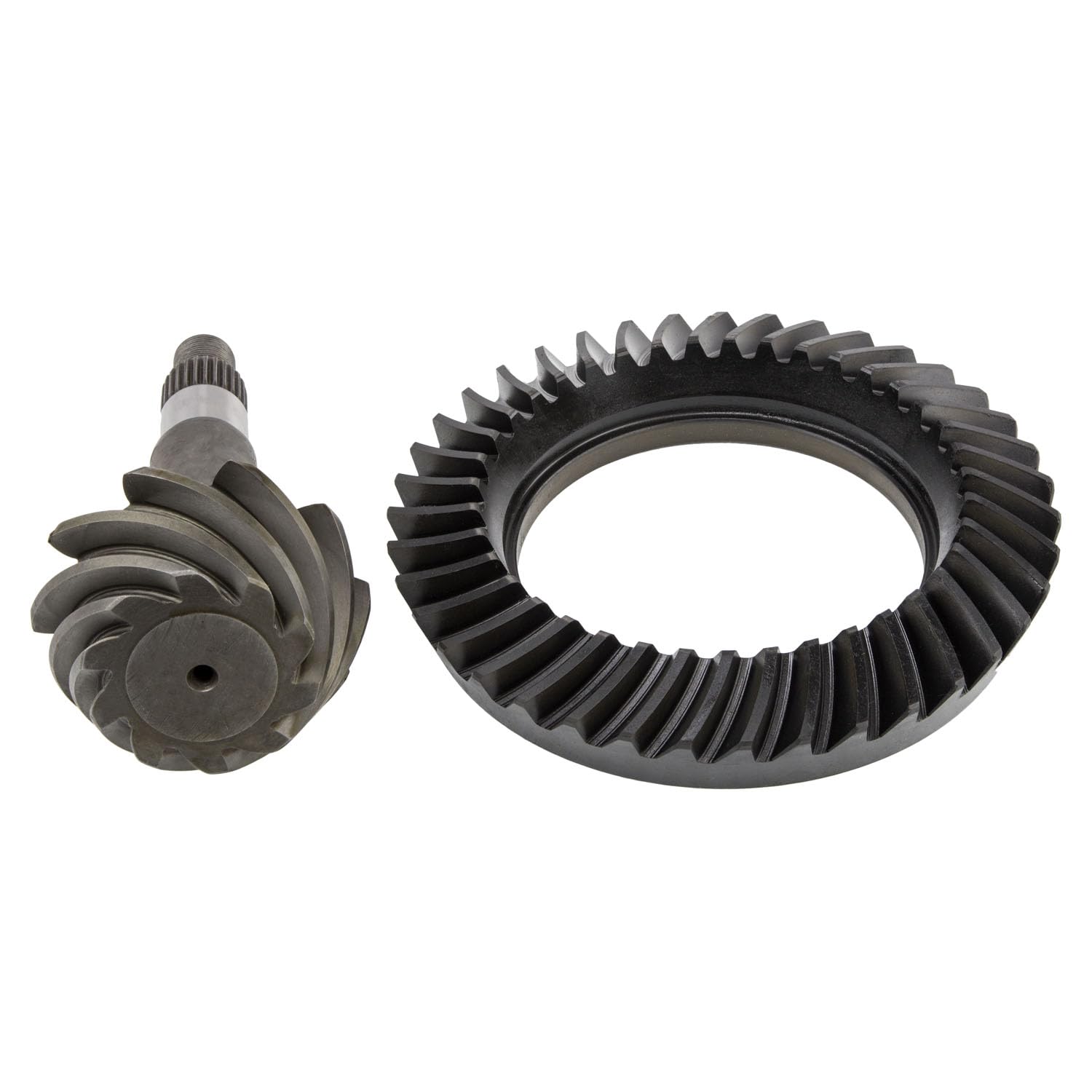 Differential Ring & Pinion EXCEL CR825390, For Chrysler 8.25" (C213R/E), Gear Ratio 3.90, 10-Bolt, 27 Spline, 10 Pinion & 39 Ring Tooth –Fits Dodge, Jeep, Plymouth (1960-2013), Rep. Motive C8.25-390