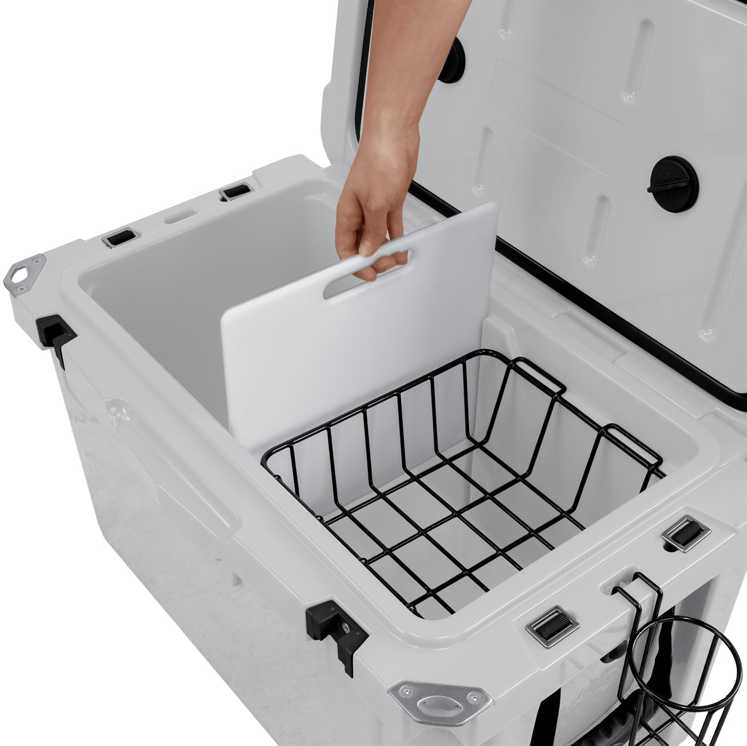 45 Litre Orso Icebox (White)