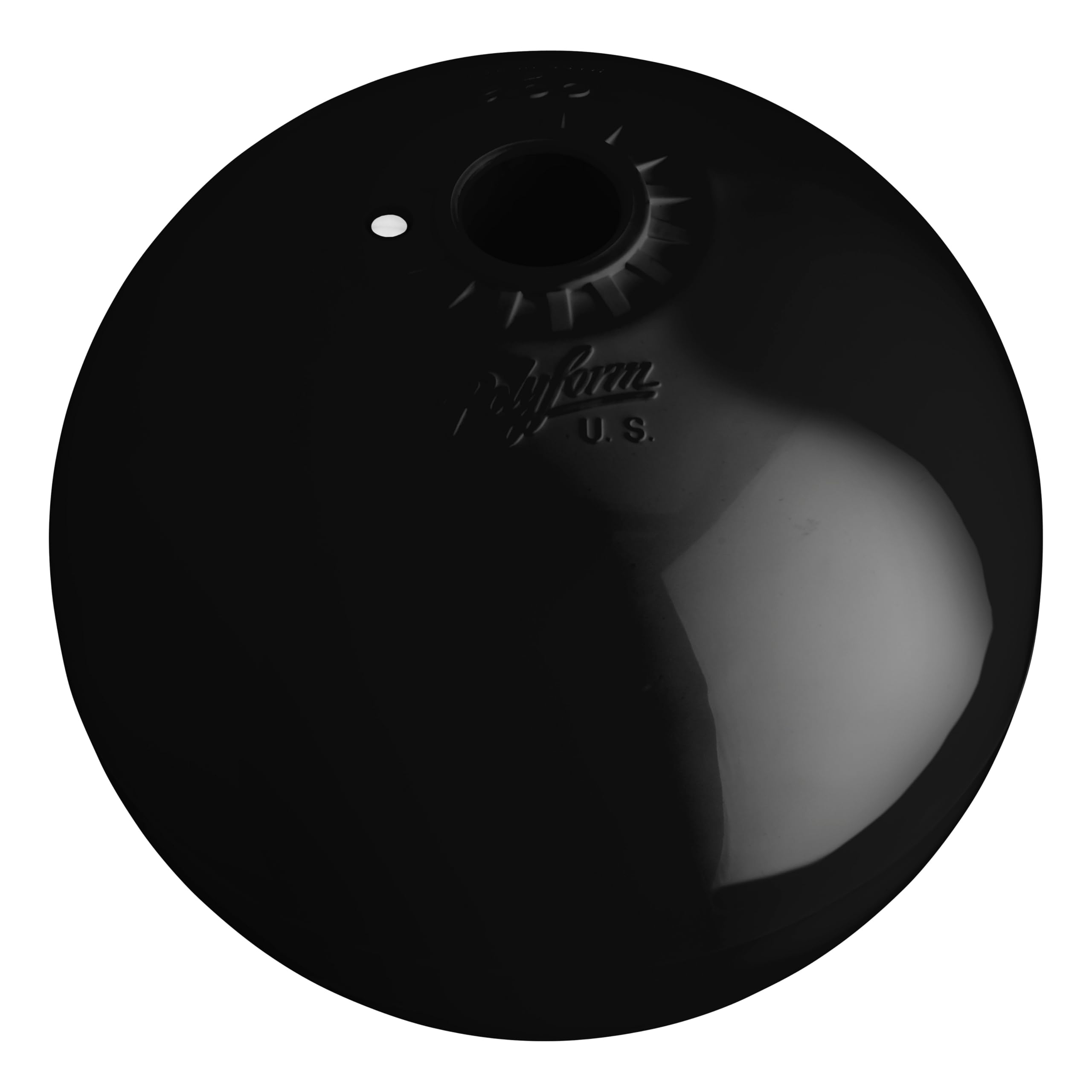 CC-1 Polyform Mooring and Marker Buoy - Black