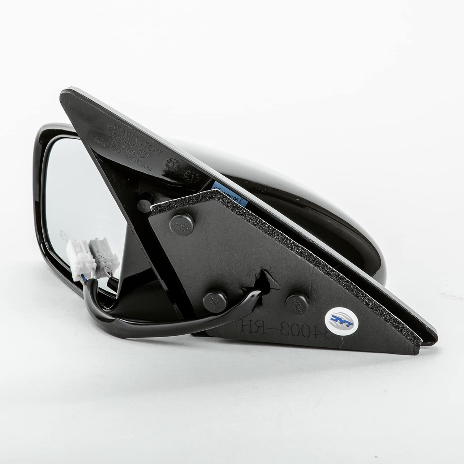 Mitsubishi Eclipse Driver Side Power Non-Heated Replacement Mirror TYC 6510032