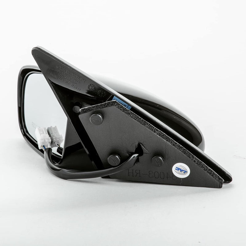 Mitsubishi Eclipse Driver Side Power Non-Heated Replacement Mirror TYC 6510032