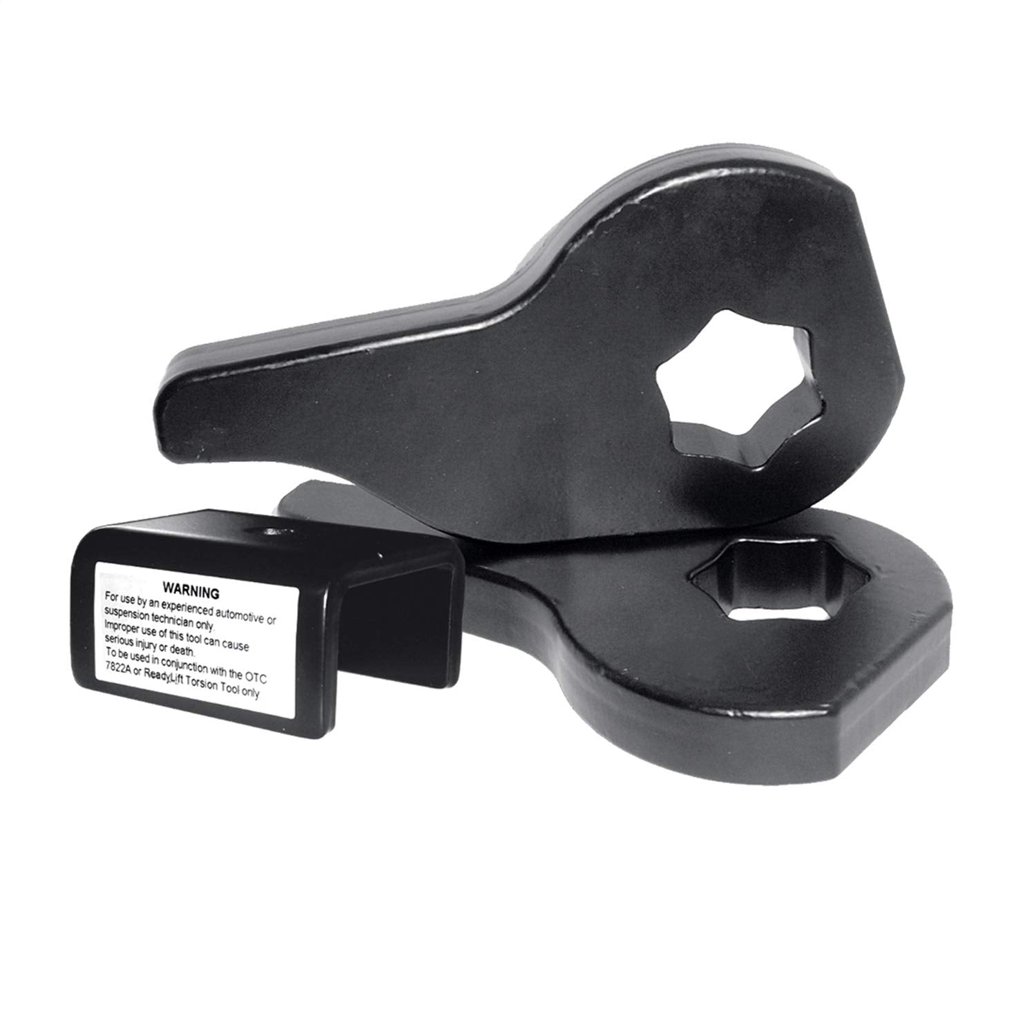 66-1080 Readylift 2.25" Leveling Kit W/ Forged Torsion Key - Dodge Durango Chrysler Aspen 2004-2010