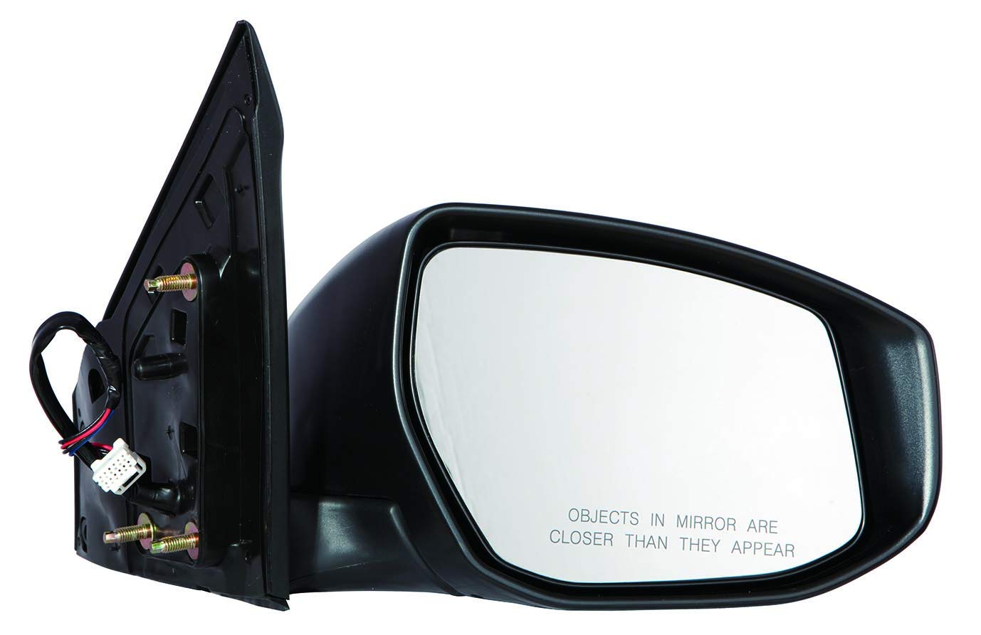 Replacement DEPO 315-5423R9EBVM Passenger Side Door Mirror Set