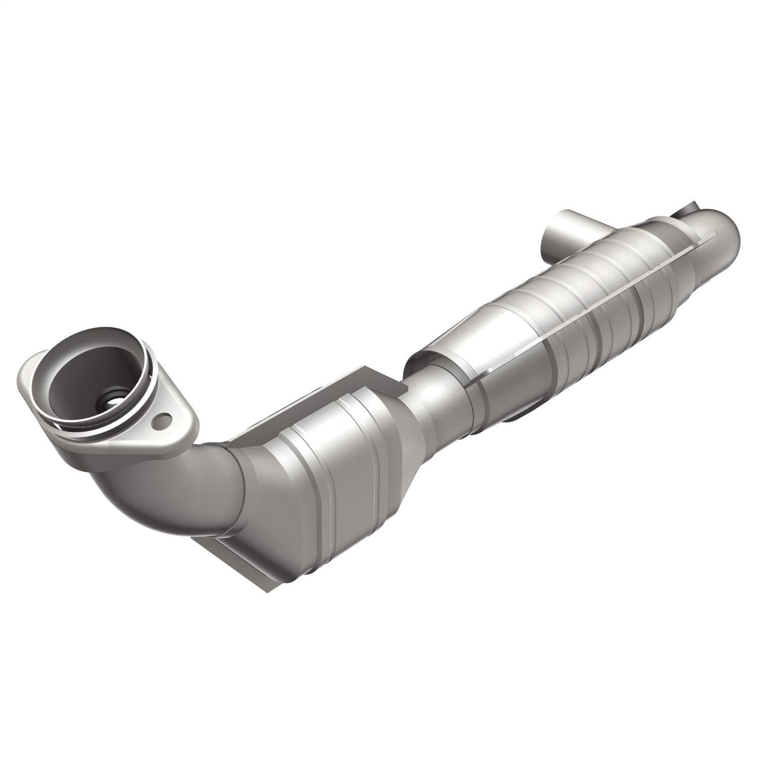 California Grade MagnaFlow Catalytic Converter 447125: Direct-Fit (CARB Compliant)