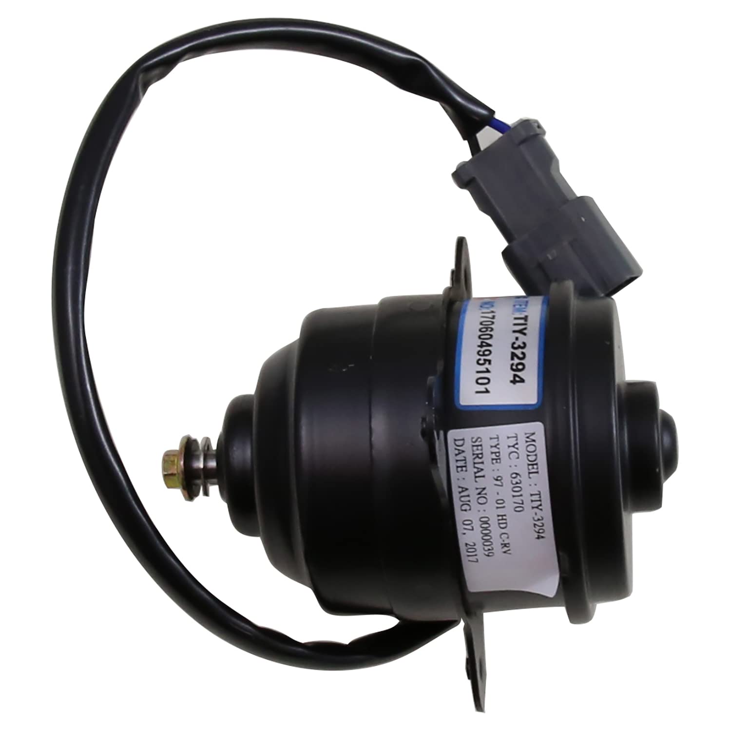 ENGINE COOLING FAN M - TYC 630170