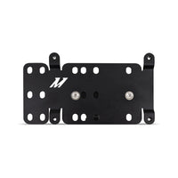 Mishimoto Relocation Kit License Plate, Fits Ford Bronco 2021+, Plastic Bumper