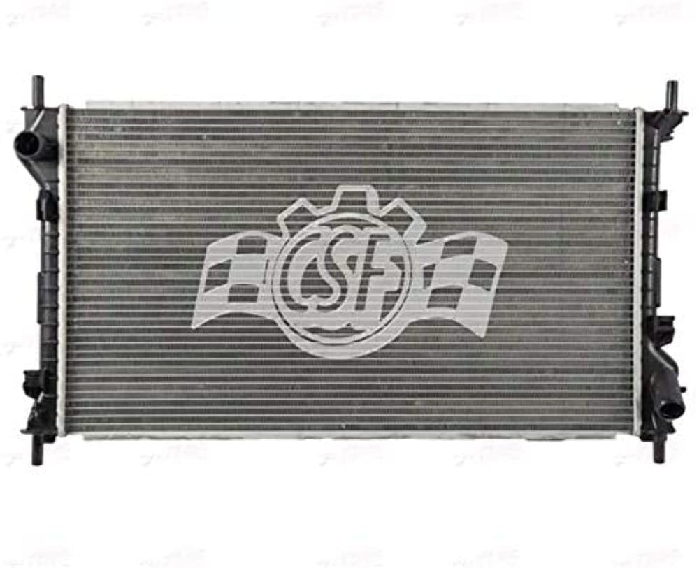 Ford Transit Connect 2.0L 2013-2010: CSF Radiators 3512 Radiator