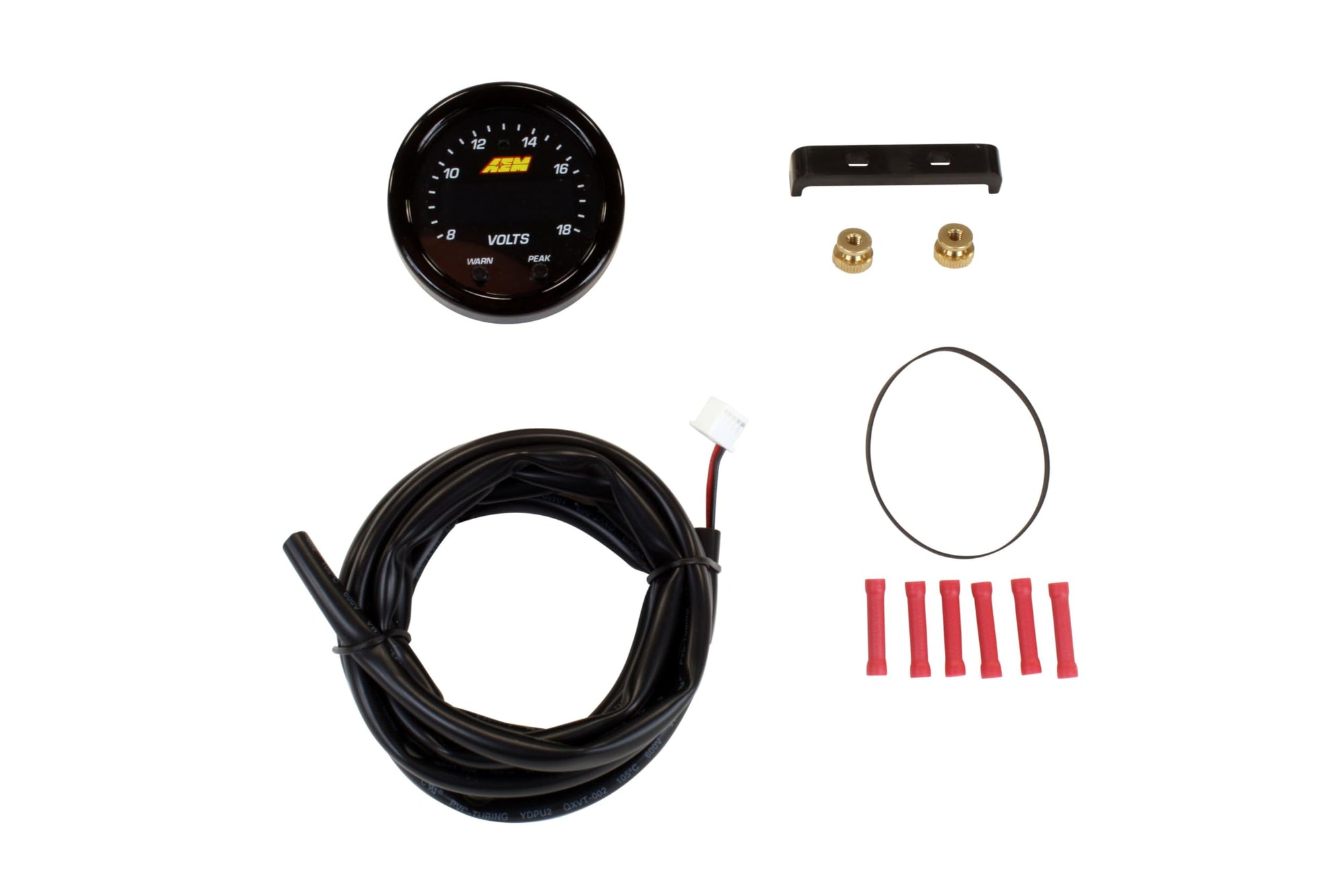 X-Series AEM 30-0303 Volt Gauge