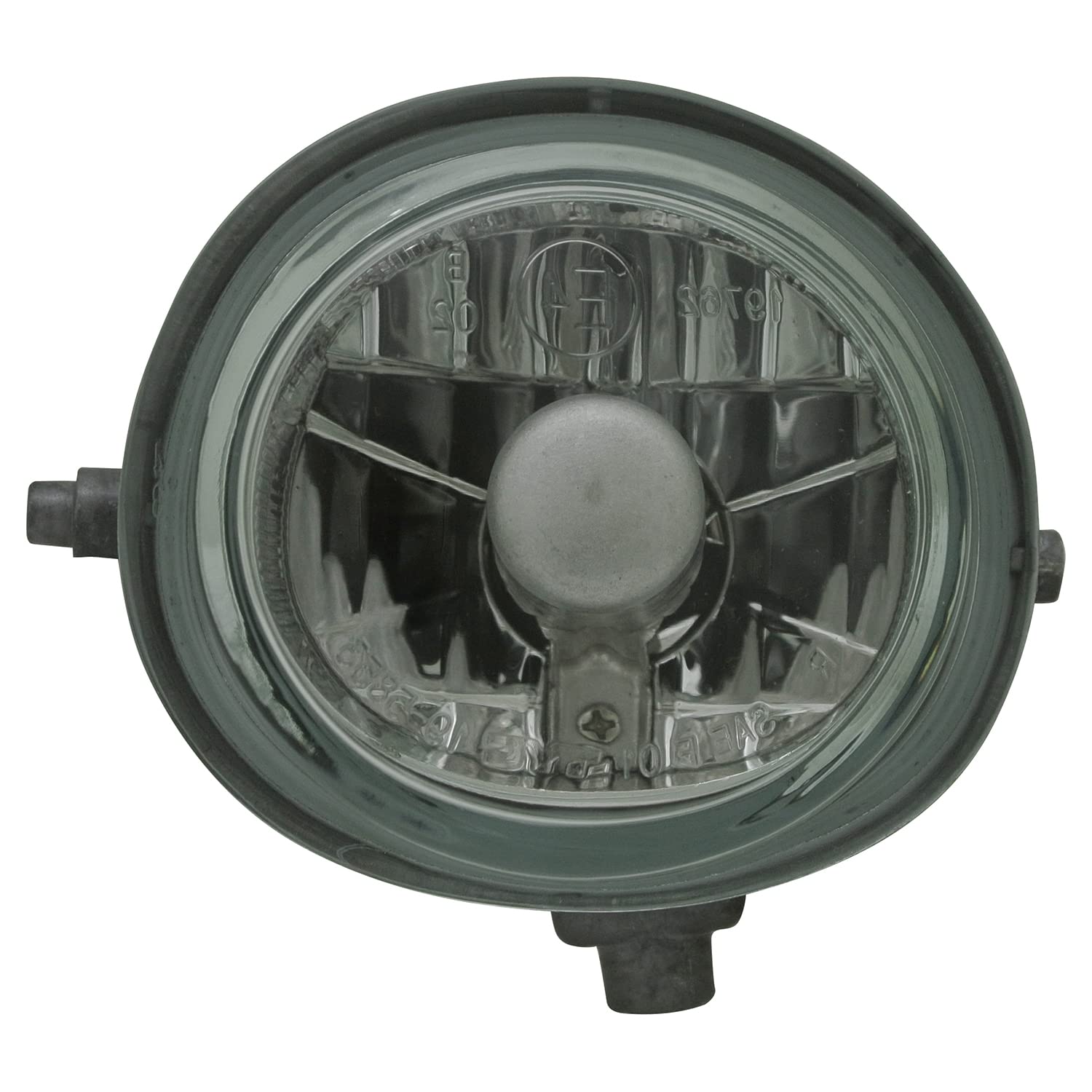 Left TYC Fog Light Assembly Compatible with 2014-2016 Mazda Mazda3